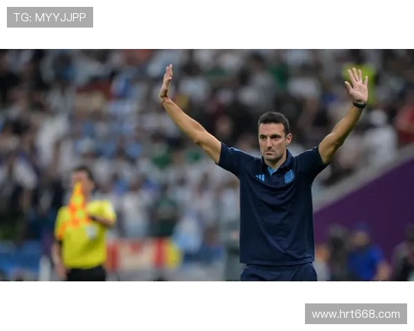 斯卡洛尼：我们表现不佳但对手强大